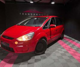 FORD S-MAX 2.3 161 BUSINESS EDITION A