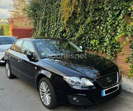 SEAT EXEO SEAT EXEO 2.0 TDI CR 120 CV DPF REFERENCE