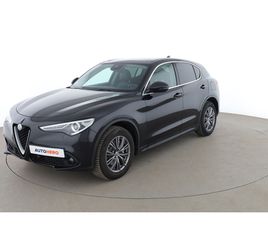 ALFA ROMEO STELVIO Q4 ALFA ROMEO STELVIO 2.2 DIESEL Q4 EXECUTIVE AT8