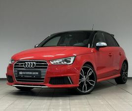AUDI S1 SPORTBACK QUATTRO |NAVI|PDC|SZH|XENON