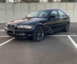 BMW 320 E46 OUTUBRO/00