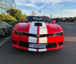 CHEVROLET CAMARO CHEVROLET CAMARO 2SS V8 6,2L
