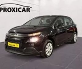 CITROEN C3 1.2I 68CV CLIMATISATION*RÉGULATEUR