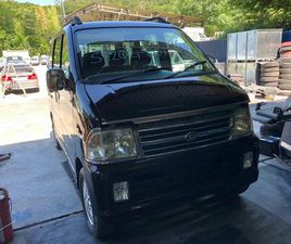 DAIHATSU HIJET 1999 DAIHATSU ATRAI