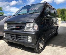 DAIHATSU HIJET 2000 DAIHATSU HI-JET 4X4