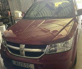 DODGE JOURNEY DODGE JOURNEY SXT MAIO/09