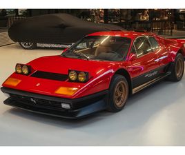 1981 FERRARI 512BBI KOENIG SPECIALS