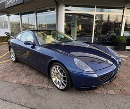 FERRARI 612 612 SCAGLIETTI F1
