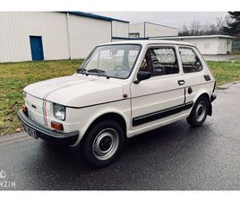 FIAT 126 BENZIN - FIAT 126 - 1981