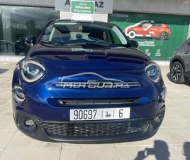 FIAT 500X 2025 ESSENCE 481732 OCCASION À TETOUAN MAROC