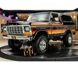 1979 FORD BRONCO