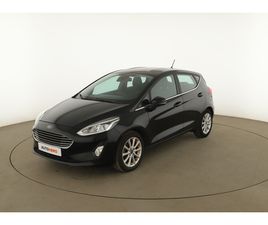 FORD FIESTA FORD FIESTA 1.0 ECOBOOST TITANIUM