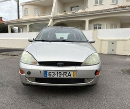FORD FOCUS SW FORD FOCUS 1.8 TDDI 90CV SW MAIO/01