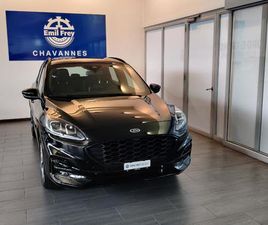 FORD KUGA 2.0 ECOBLUE ST-LINE: RÉSERVER UN ESSAI SUR ROUTE !