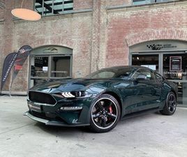FORD MUSTANG BULLITT 5.0 MAGNERIDE/SITZHZG/UNFALLFREI