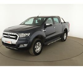 FORD RANGER 2.2 TDCI DOUBLE CAB LIMITED AUTO