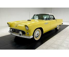 1955 FORD THUNDERBIRD