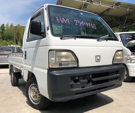1997 HONDA ACTY 4X4