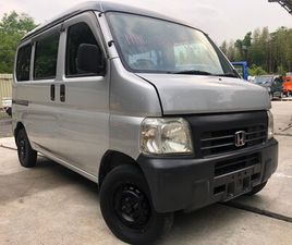 HONDA ACTY 1999 HONDA ACTY 4X4