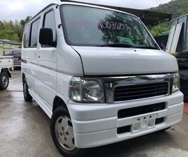 HONDA VAMOS 1999 HONDA VAMOS