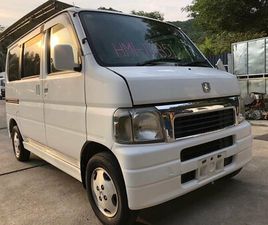 HONDA VAMOS 2000 HONDA VAMOS