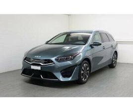 KIA CEED SW 1.6 GDI PLUG-IN HYBRID STYLE: RÉSERVER UN ESSAI SUR ROUTE !