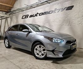 KIA CEED SW / CEE'D SW 5 DEURS EN BTW AFTREKBAAR