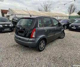 LANCIA MUSA LANCIA MUSA 1.3MULTIJET DIESEL JULHO/08