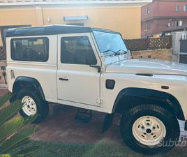 LAND ROVER DEFENDER TD4 FUORISTRADA DEFENDER 90 TD4