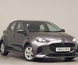 MAZDA MAZDA2 1.5I HYBRID CENTRE LINE 5DR CVT