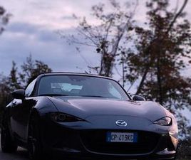 MAZDA MX5 MAZDA MX-5 ND 2L