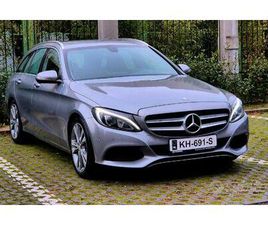 MERCEDES C 350 E 2.0 BENZINĂ HYBRID