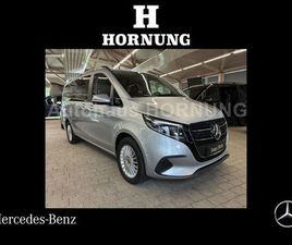 MERCEDES CLASSE V V 220 MERCEDES-BENZ V 220 D 4MATIC*STYLE*AIRMATIC*KAMERA*AHK*DISTRO*