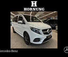 MERCEDES CLASSE V V 300 MERCEDES-BENZ V 300 D EDITION AMG*AHK2500*STHZ*LED*PANO*KAMERA