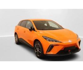 MG MG4 ACHAT MG MG4 LUXURY 64 KWH 204 HP EN LIGNE