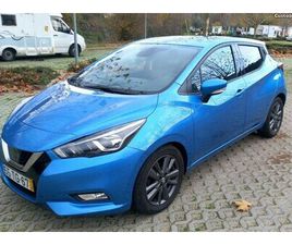 NISSAN MICRA NISSAN MICRA K14 JULHO/17
