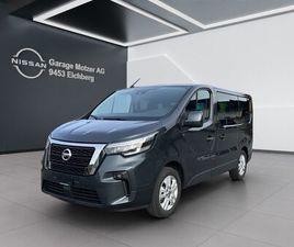 NV300 KOMBI 2.8 T L1 H1 2.0 DCI 170 TEKNA 8P