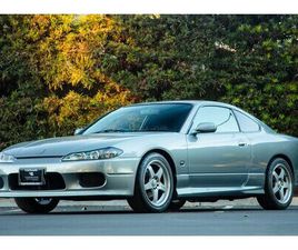 NISSAN SILVIA 1999 NISSAN SILVIA