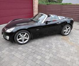 OPEL GT ② OPEL GT — OPEL — 2EMEMAIN