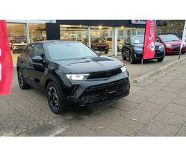 OPEL MOKKA-E 50 ULTIMATE 5D