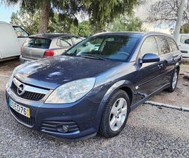 OPEL VECTRA OPEL VECTRA (VECTRA STATION WAGON) JULHO/07