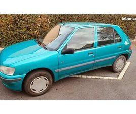 PEUGEOT 106 PEUGEOT 106 ESSENCE