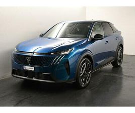 PEUGEOT 3008 E-ALLURE: RÉSERVER UN ESSAI SUR ROUTE !