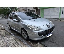 PEUGEOT 307 SOLEIL/ PRESENCE 1.6/1.6 FLEX 16V 5P