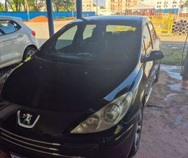 PEUGEOT 307 SOLEIL/ PRESENCE 1.6/1.6 FLEX 16V 5P