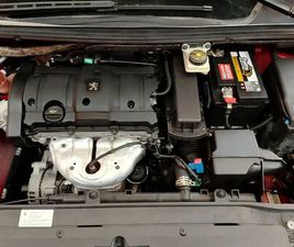 PEUGEOT 307 SOLEIL/ PRESENCE 1.6/1.6 FLEX 16V 5P