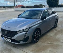 PEUGEOT 308 SW 1.5 BLUEHDI ALLURE EAT8