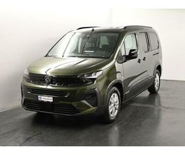 PEUGEOT RIFTER LONG 1.5 BLUEHDI 130 ALLURE: RÉSERVER UN ESSAI SUR ROUTE !