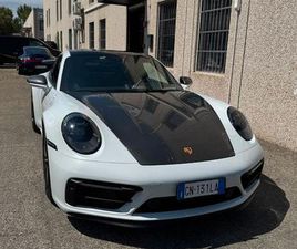 PORSCHE 911 992 CARRERA 4 AUTO PORSCHE