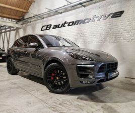 PORSCHE MACAN GTS *BTW AFTREKBAAR*